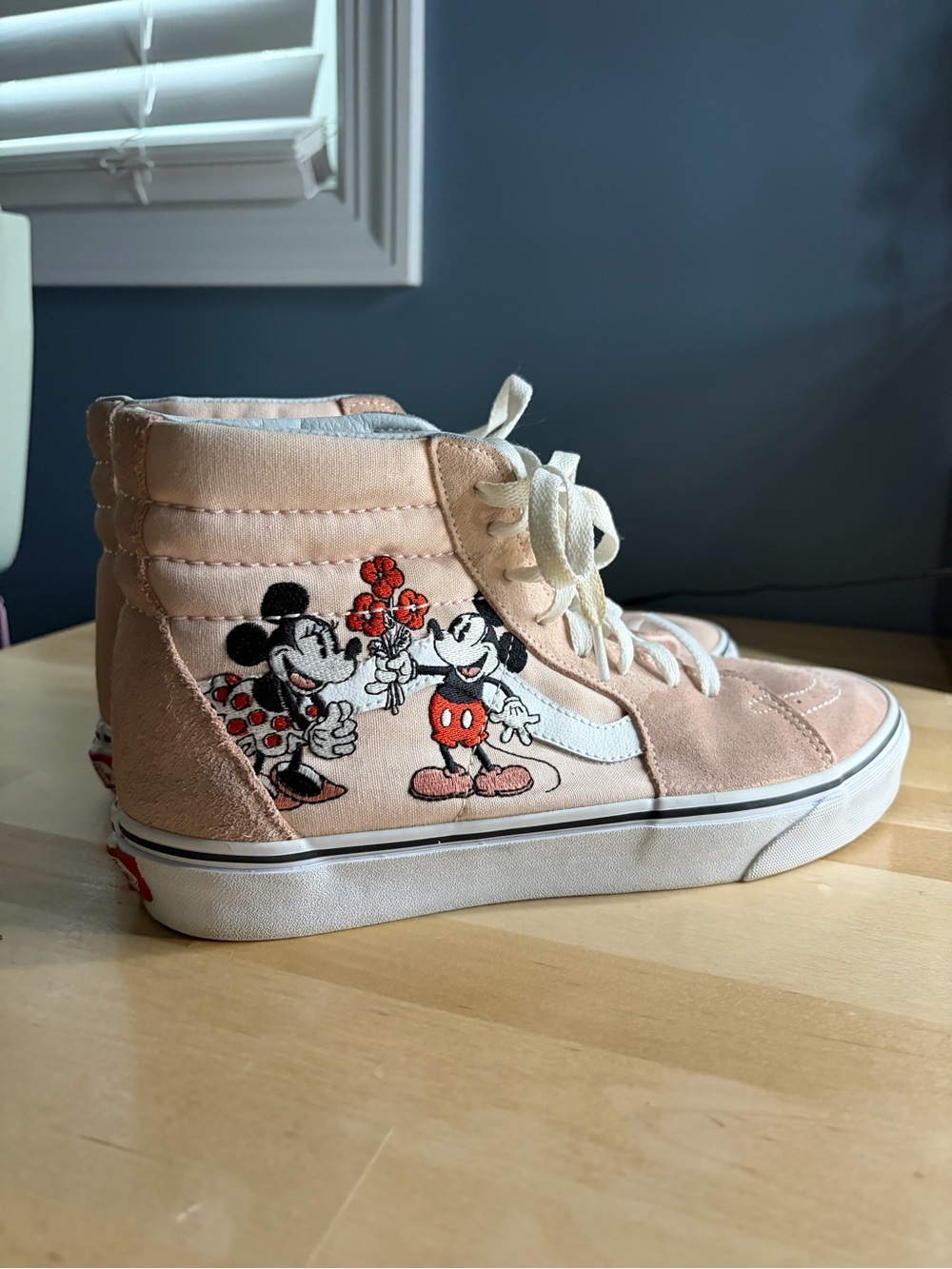 Vans Sk8-Hi Disney Mickey & Minnie